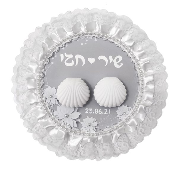 מעמד מעוצב לטבעות