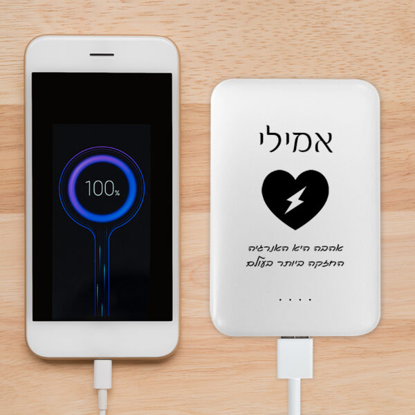 סוללת גיבוי ניידת
